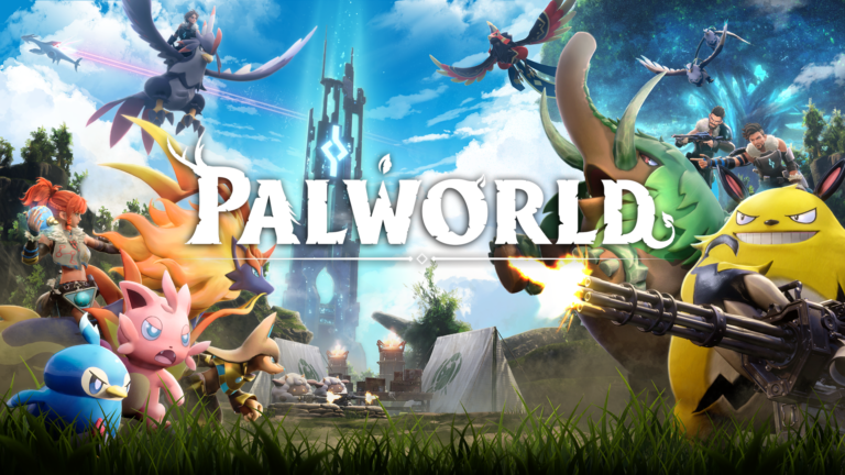 Palworld is the Best Pokémon Game, and Here’s Why